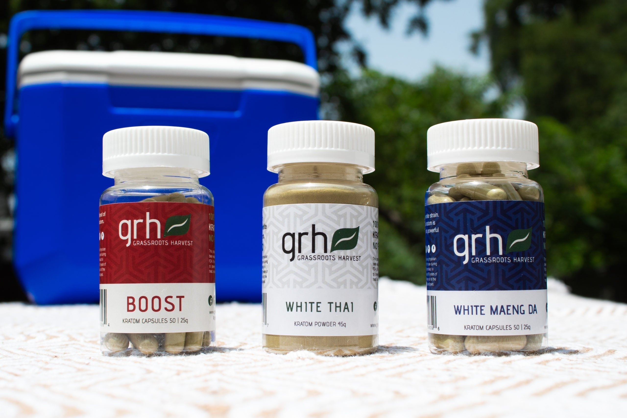 Kratom and Seasonal Allergies