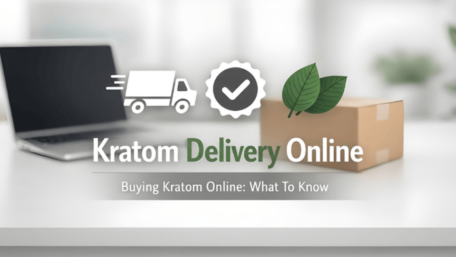 Buying Kratom Online: How to Spot a Quality Vendor