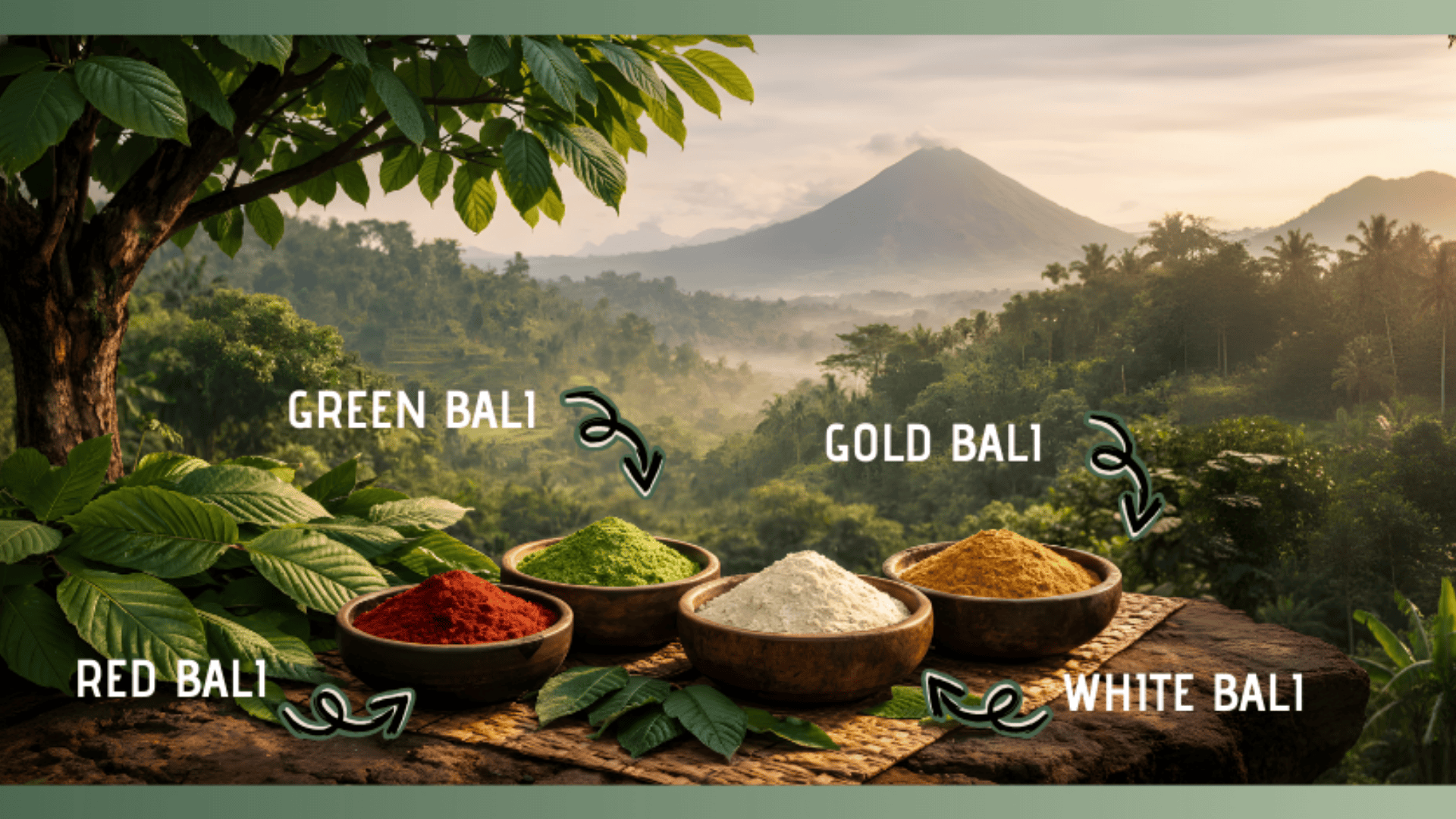What Is Bali Kratom?