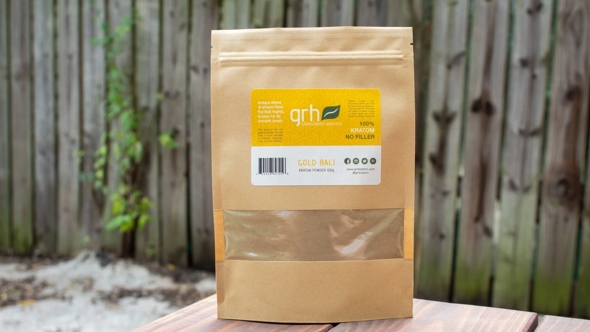 Yellow Vein vs White Vein Kratom Effects