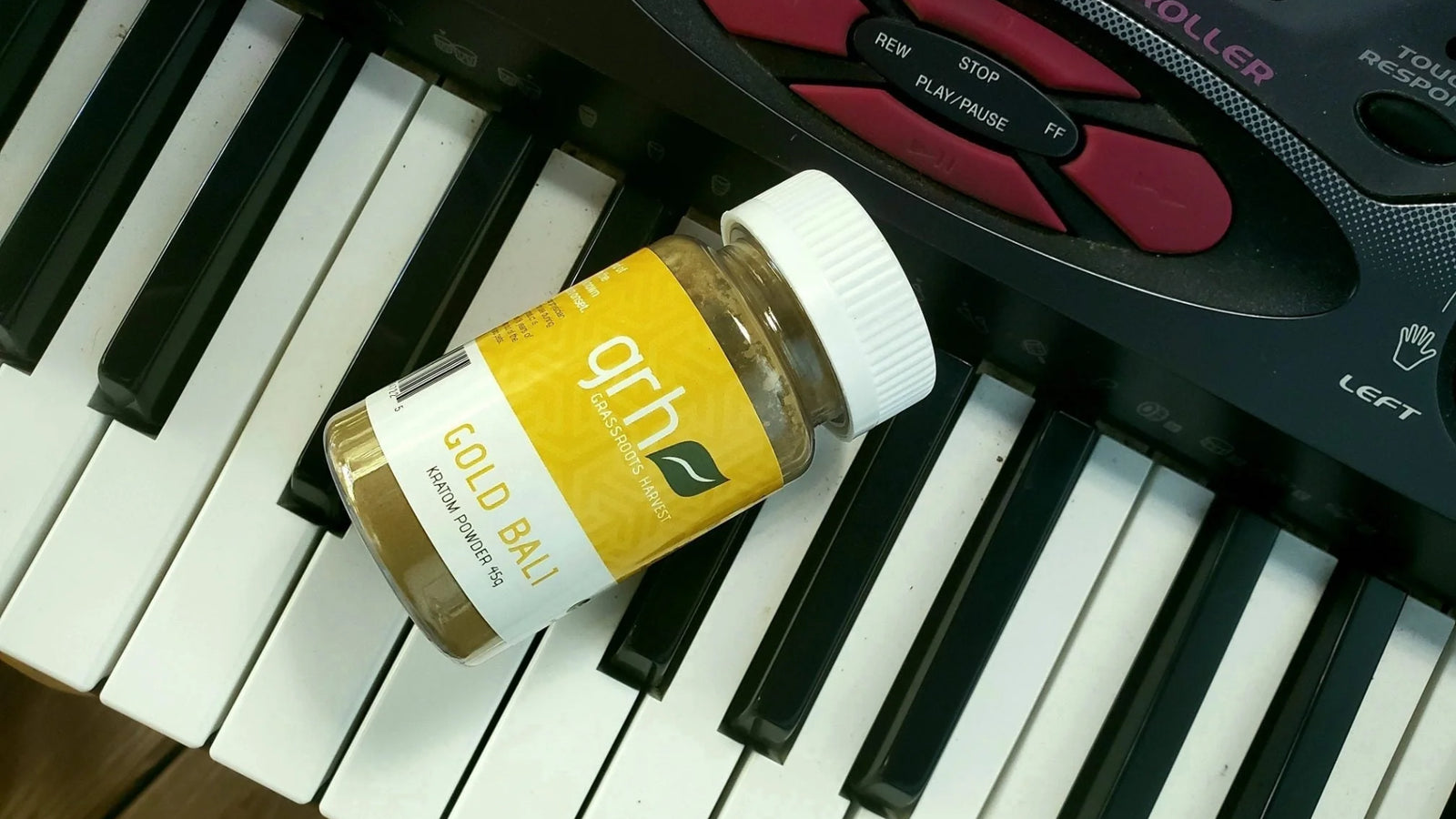 What Is Gold Kratom? Benefits, Effects, and What Makes It Different