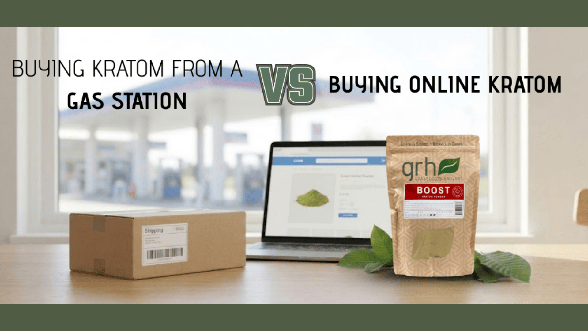 Buy Kratom Online