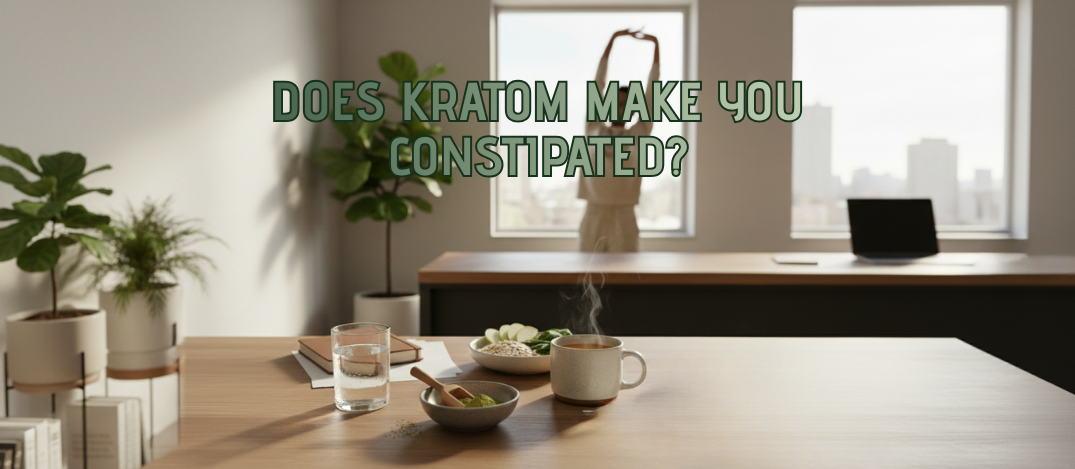Can Kratom Cause Constipation? Causes, Signs, and How to Fix It