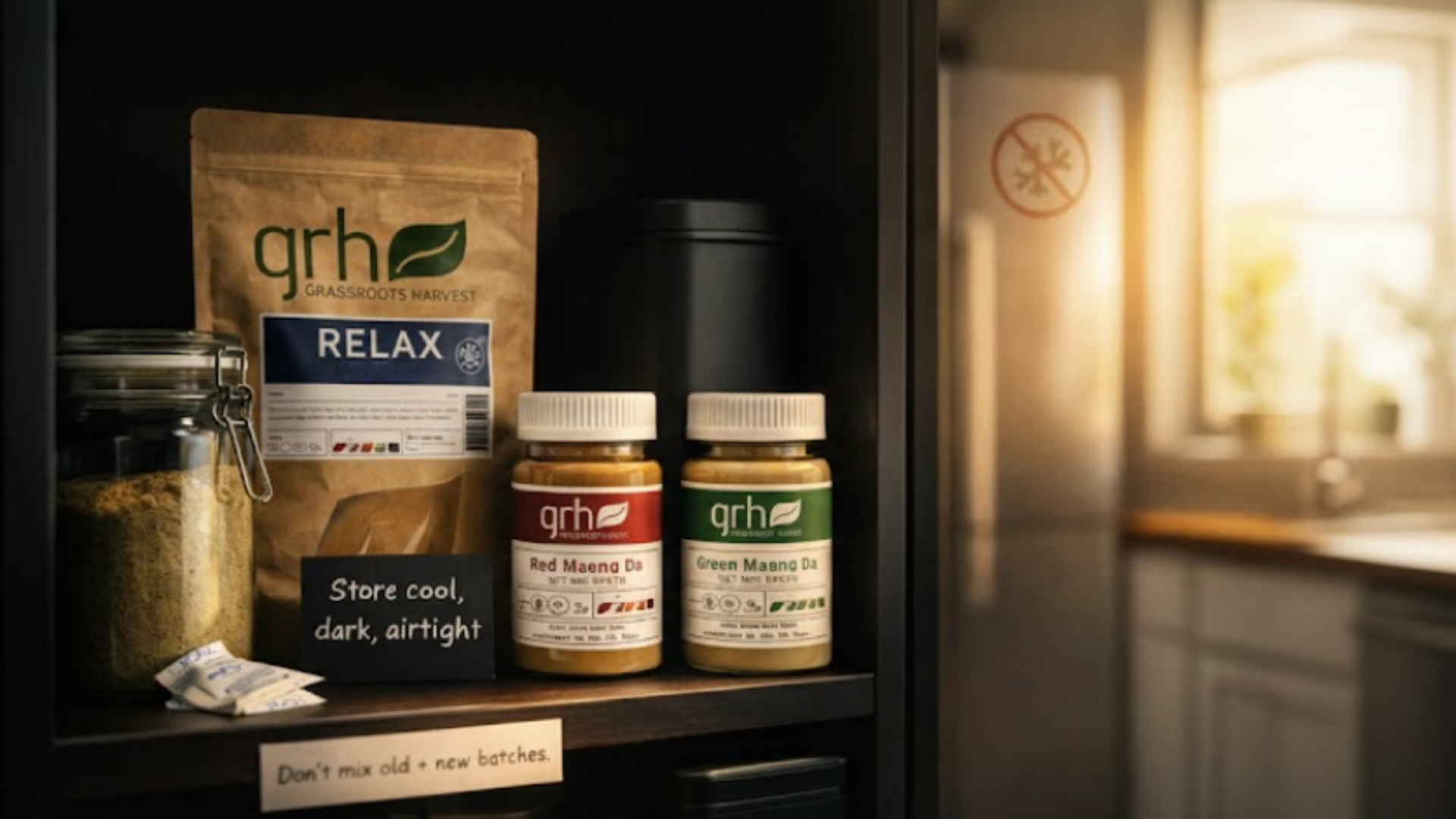 Does Kratom Expire? Storage Tips