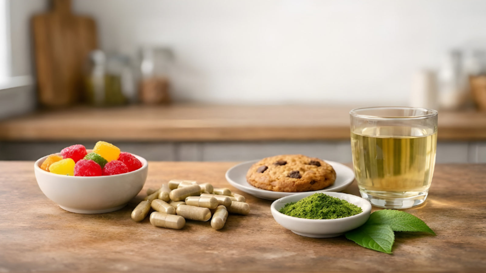 Everything You Need To Know About Kratom Edibles