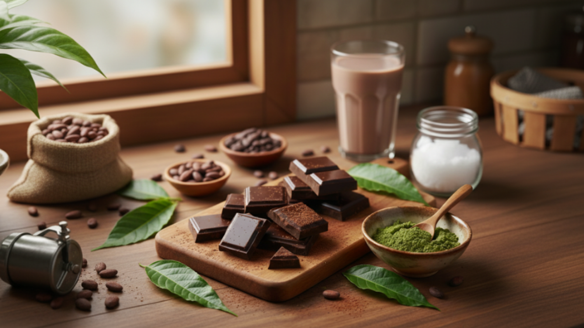 Kratom Chocolate: Easy Recipe Guide