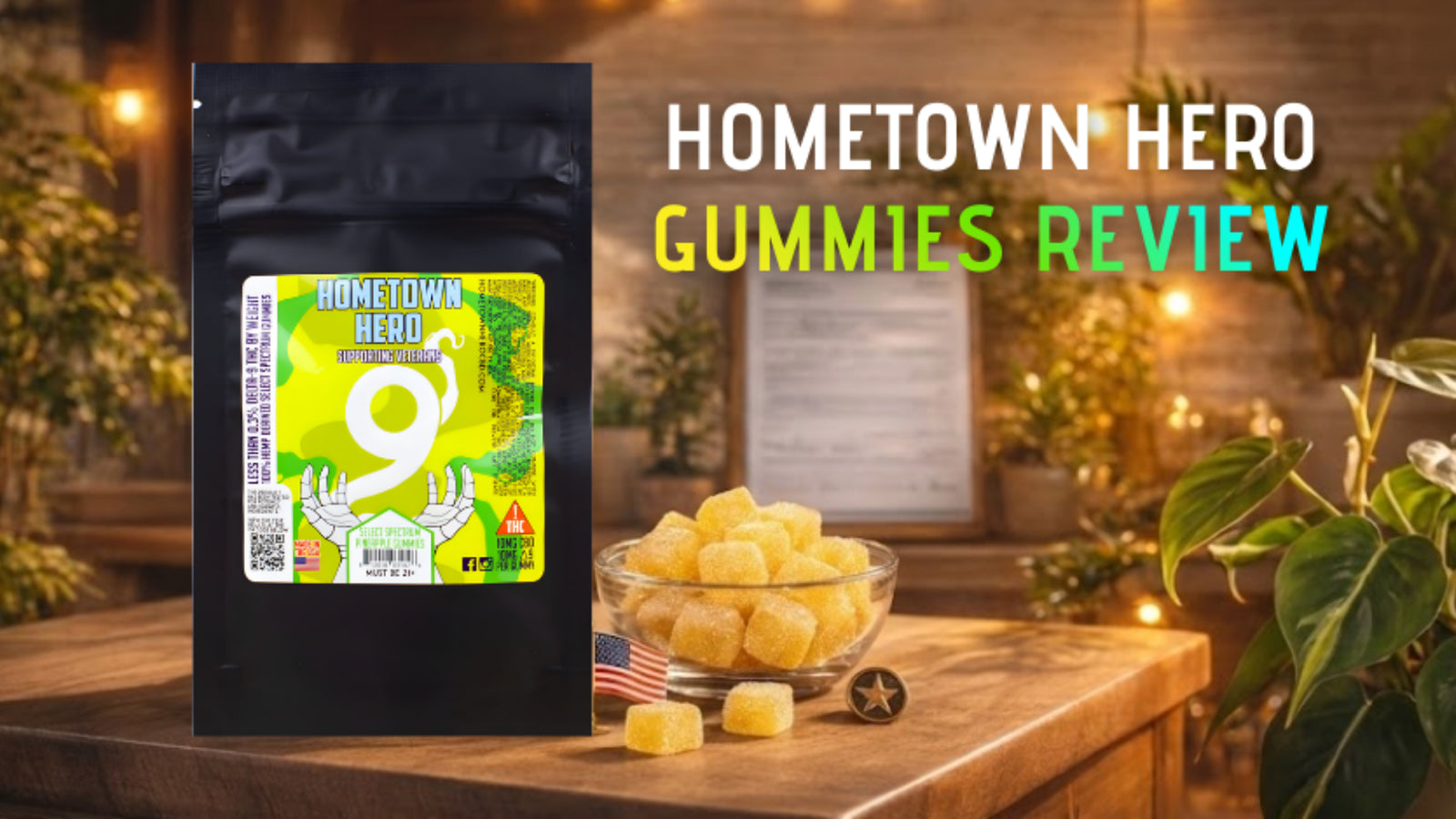 Hometown Hero Gummies Review: Are They Worth It?