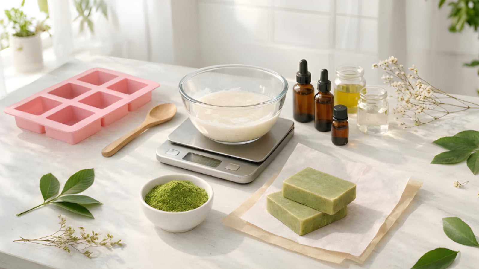 How To Make Kratom Soap: Your Go-To Guide To DIY Kratom Soaps