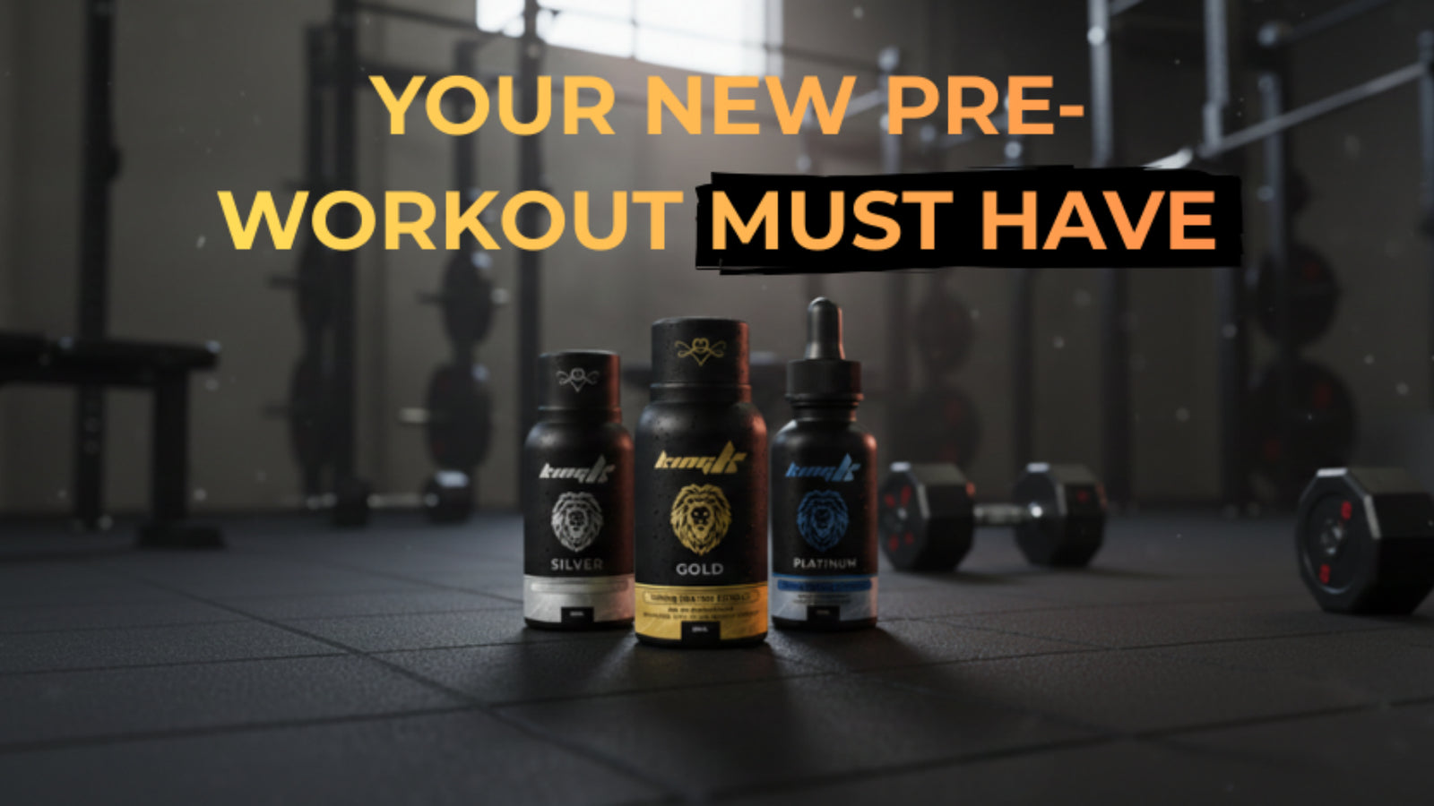 Kratom Extract Pre-Workout: Energy & Focus Fuel