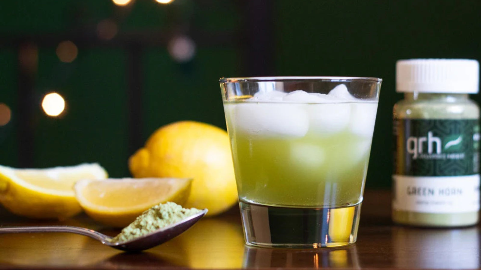 Kratom Shots: Make Your Own Holiday Kratom Shots!