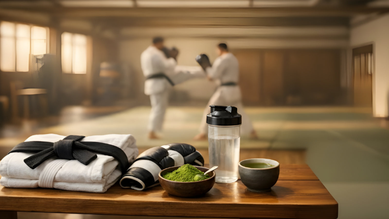Kratom and Martial Arts- Using Kratom for Karate, Judo, and More