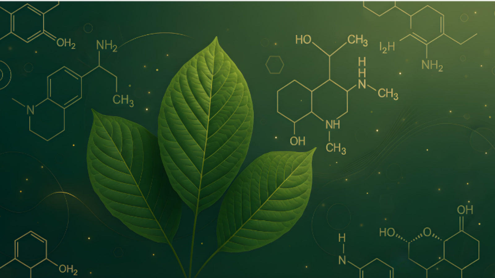 Kratom Alkaloids: Science Power