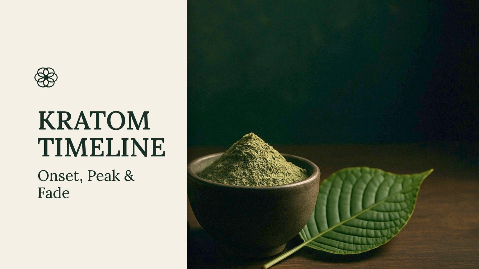 How Long Does a Kratom High Last?