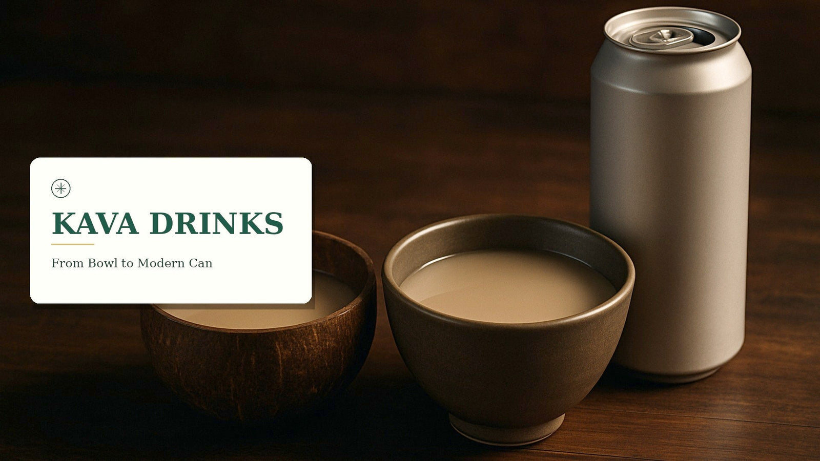 Kava Drinks: Types, Effects & Where to Find Them