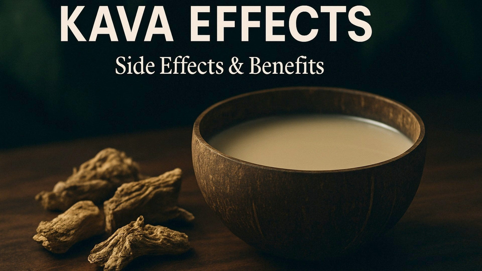 Kava Side Effects & Benefits: The Full Picture