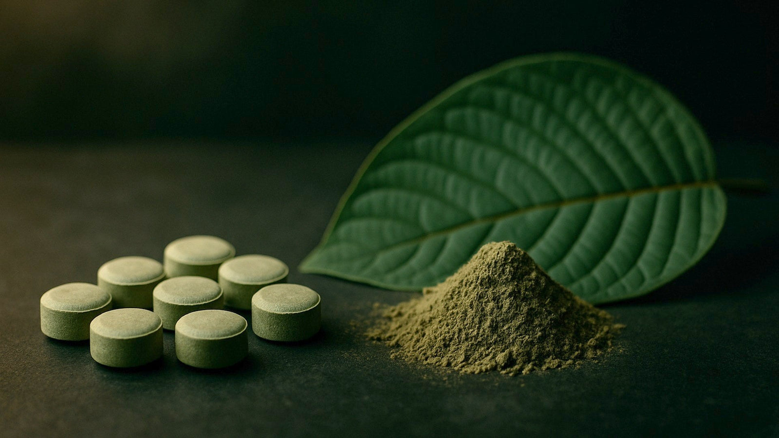 Kratom Tablets: Effects, Dosing & Pros vs Cons