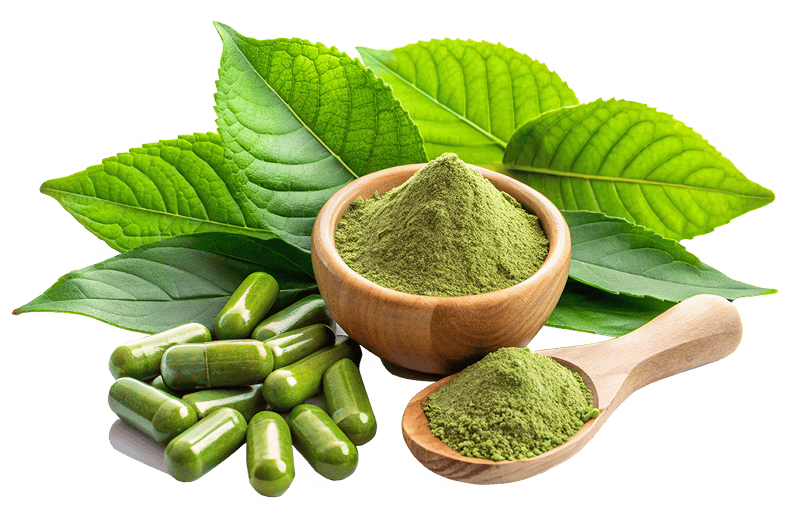GRH Kratom & Botanicals