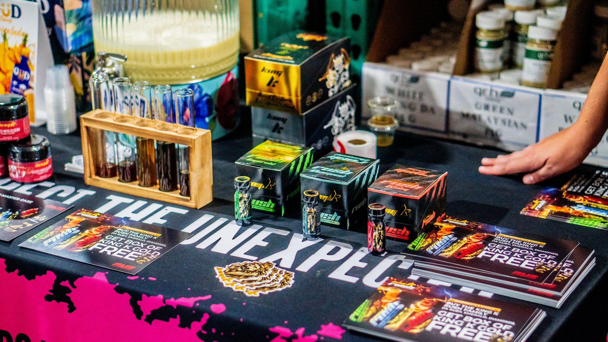 GRH Kratom & Botanicals