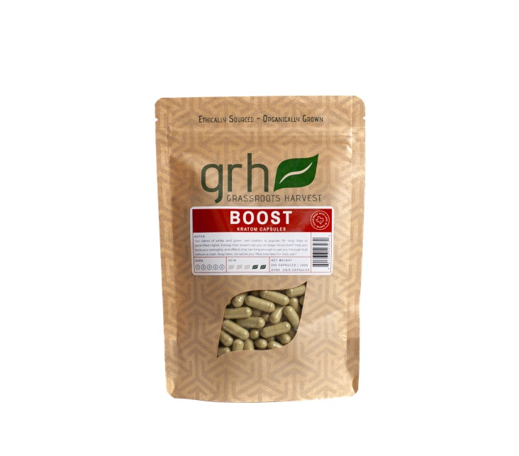 GRH Kratom & Botanicals