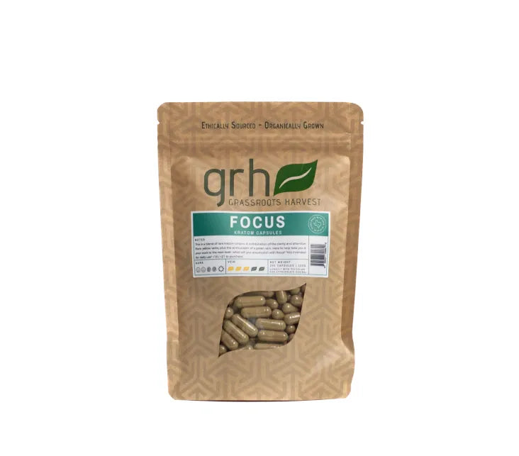 GRH Kratom & Botanicals