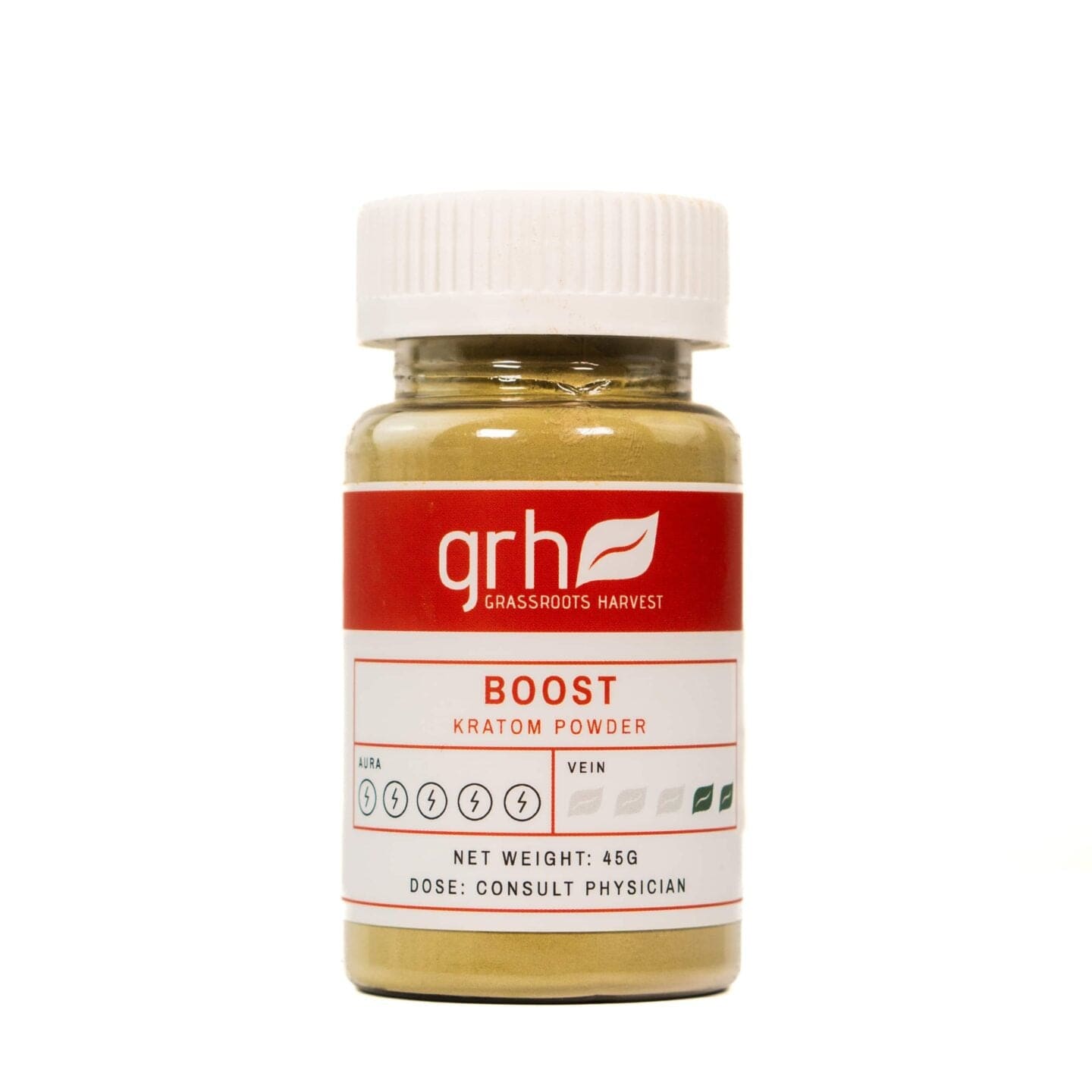 GRH Kratom & Botanicals