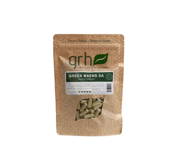 GRH Kratom & Botanicals