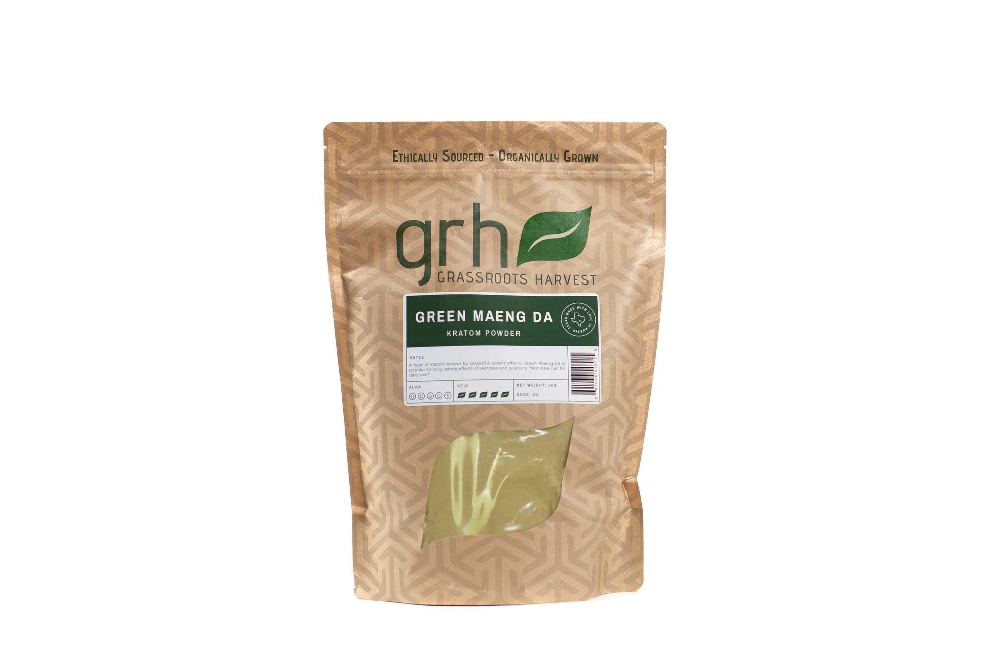 GRH Kratom & Botanicals