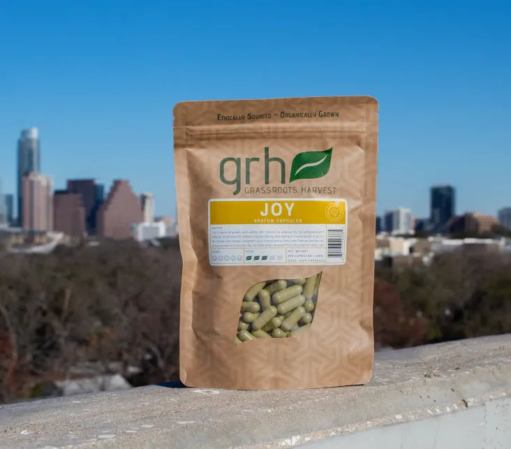 GRH Kratom & Botanicals