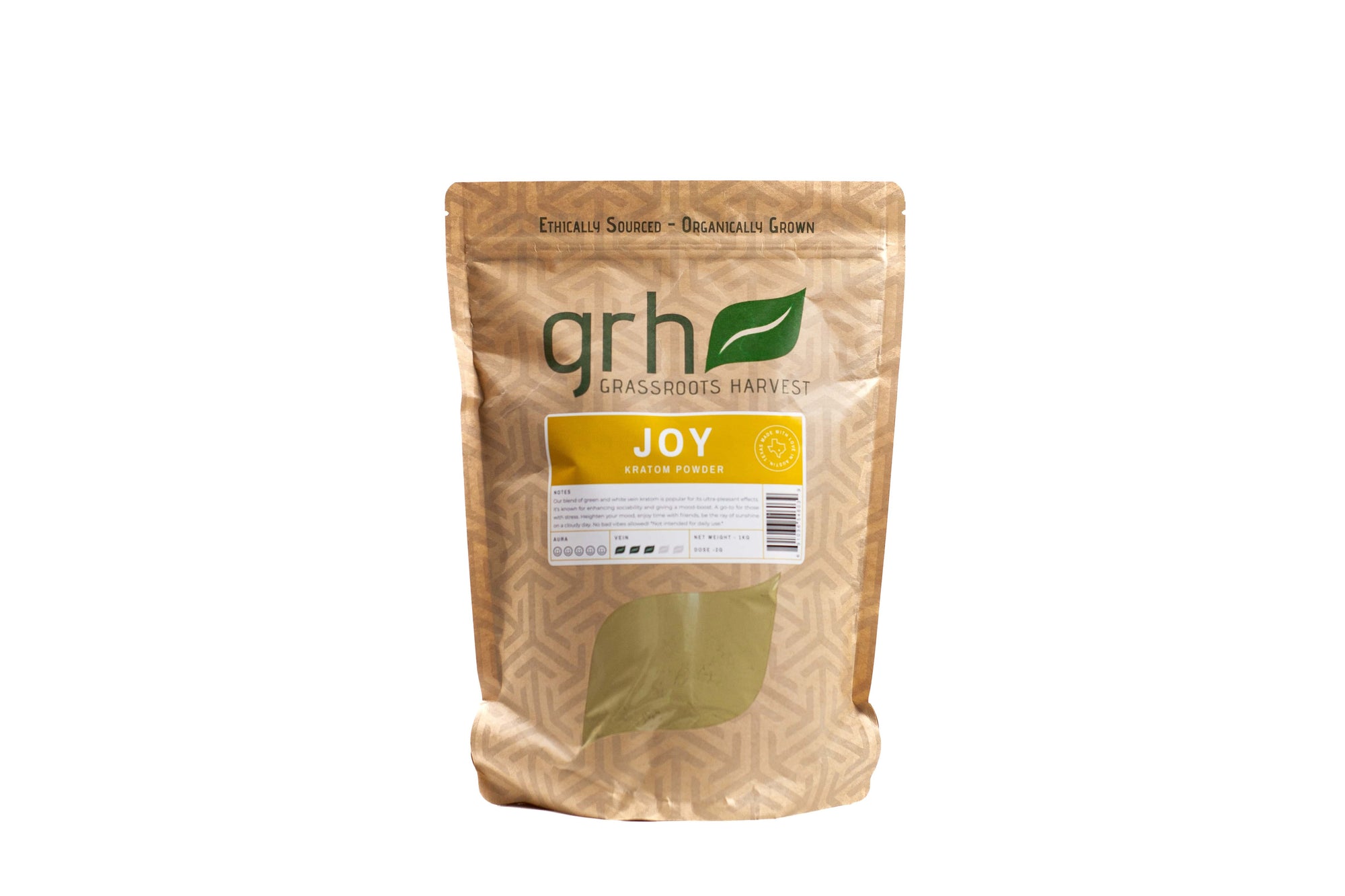 GRH Kratom & Botanicals