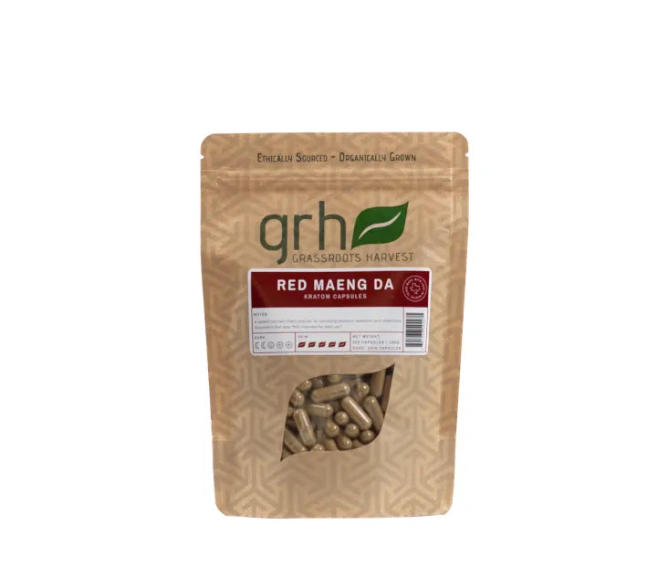 GRH Kratom & Botanicals