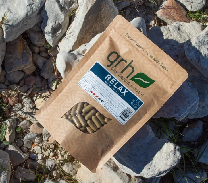GRH Kratom & Botanicals
