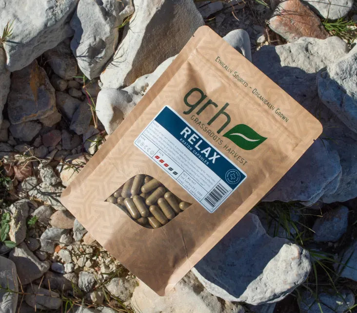 GRH Kratom & Botanicals