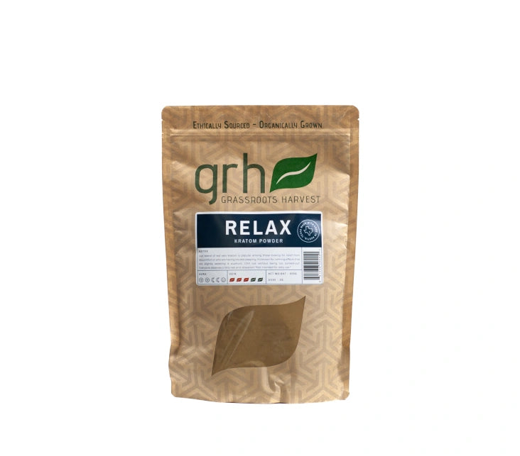 GRH Kratom & Botanicals