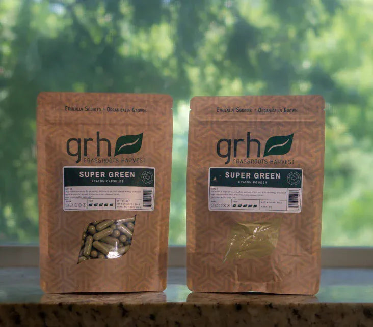 GRH Kratom & Botanicals