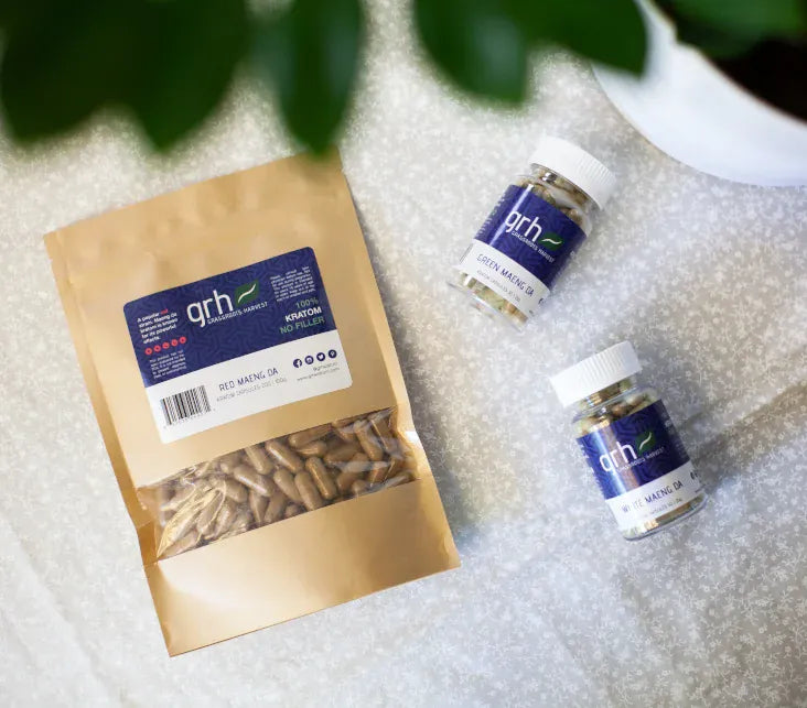 GRH Kratom & Botanicals