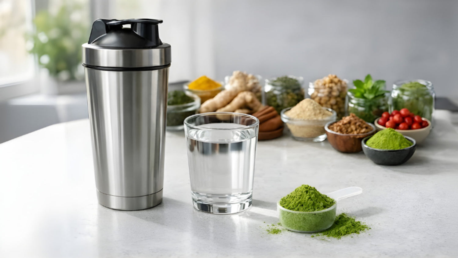 12 Best Natural Herbs For Pre-Workout To Boost Your Performance
