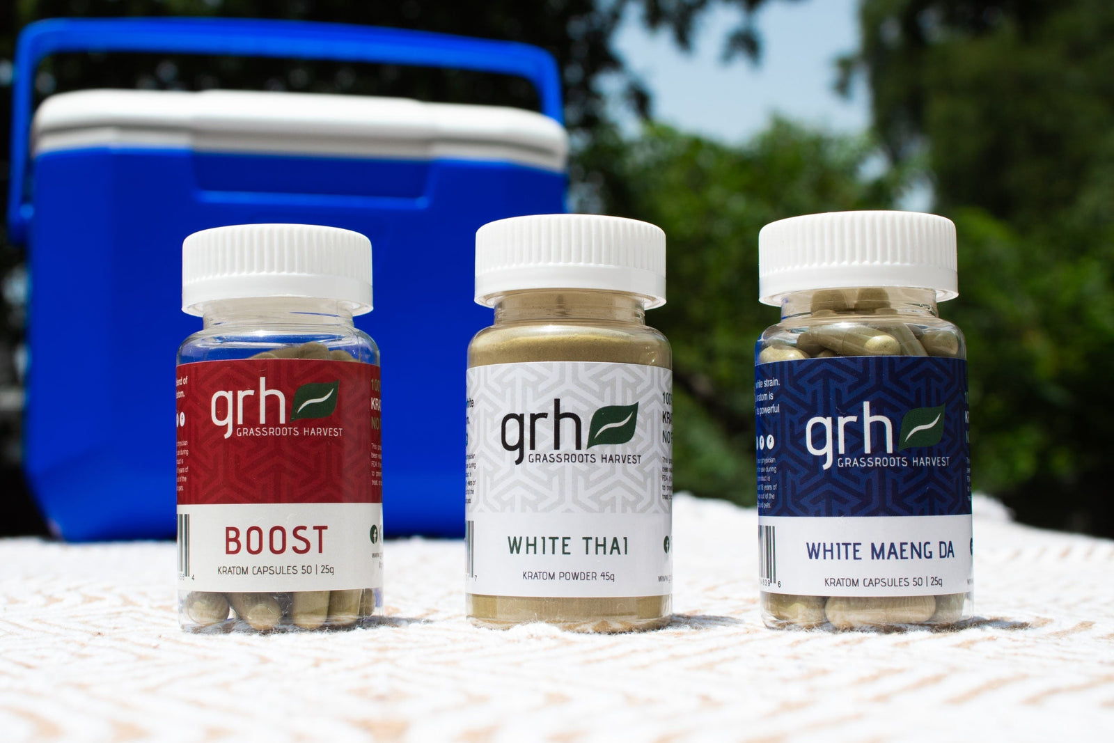 Kratom and Seasonal Allergies
