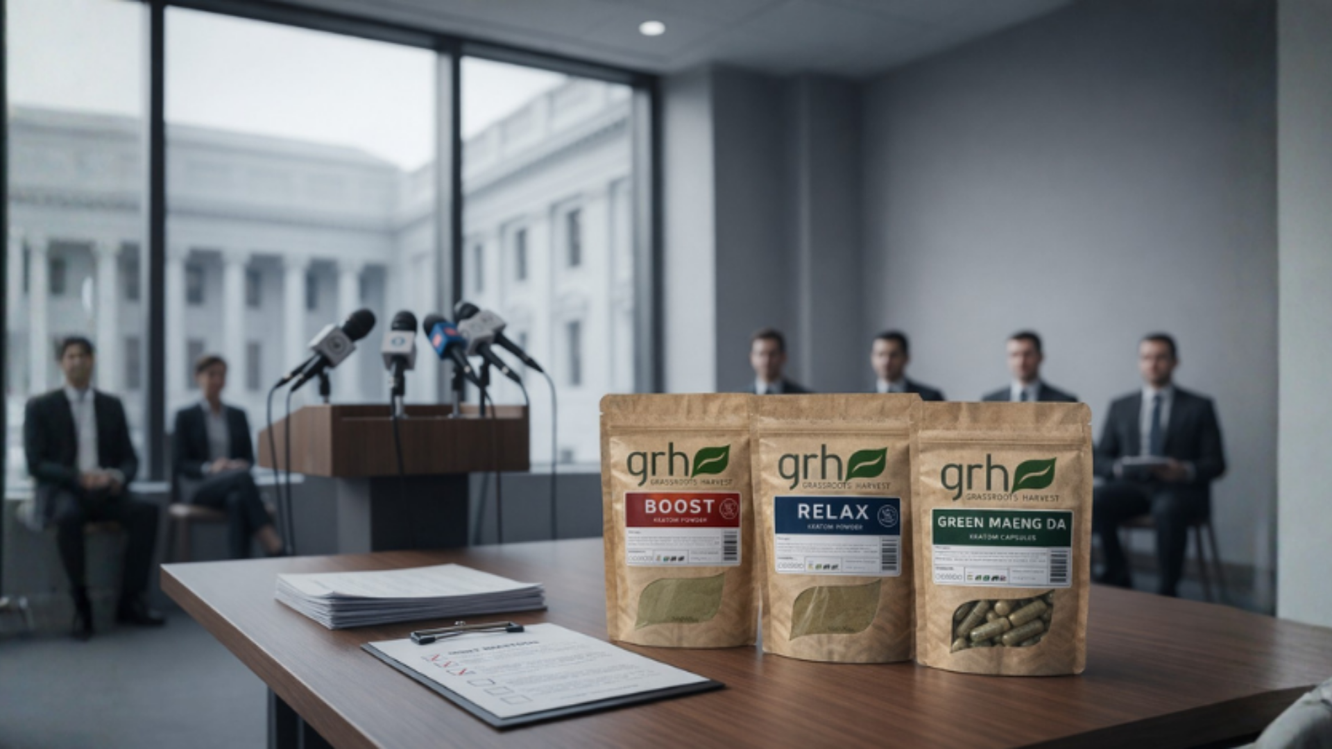 American Kratom Association Calls for FDA Regulation After Lawsuits