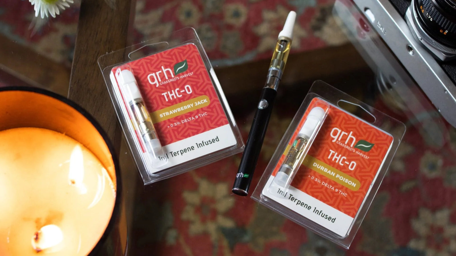 What is THC-O? Full Facts on THC-O