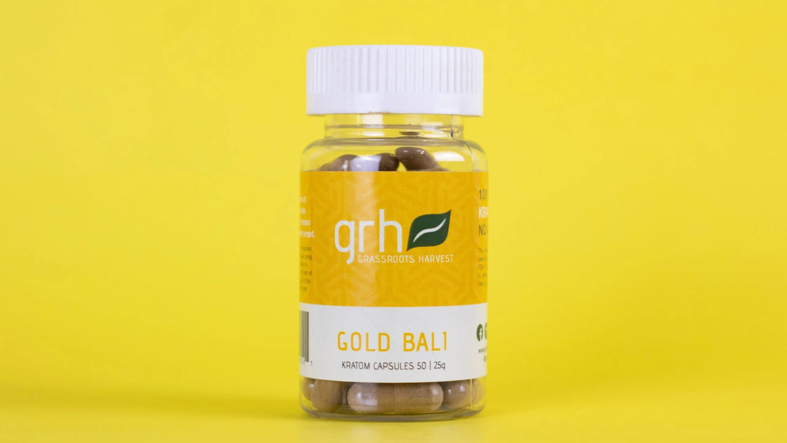 What is Yellow Vein Kratom? What are the Effects of Yellow Vein Kratom?