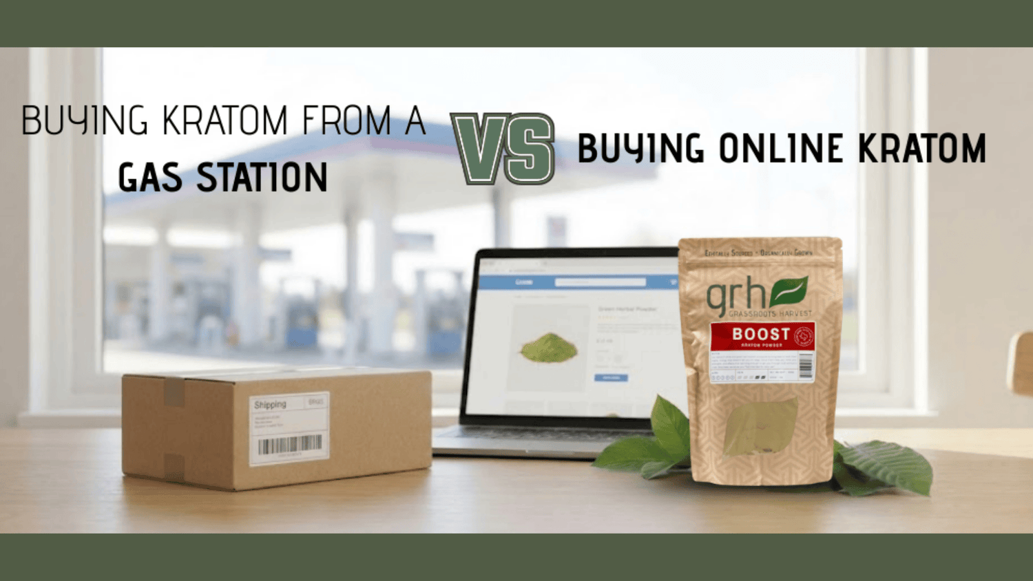 Buy Kratom Online
