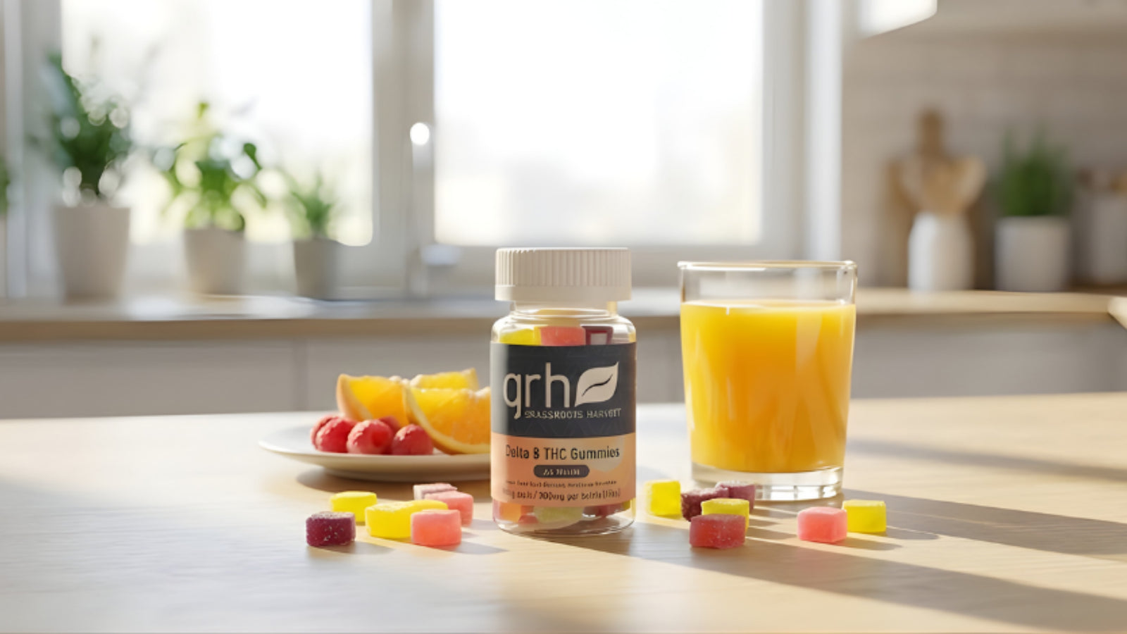 Enjoy Kratom Delightfully & Safely [All About Kratom Gummies & Edibles]