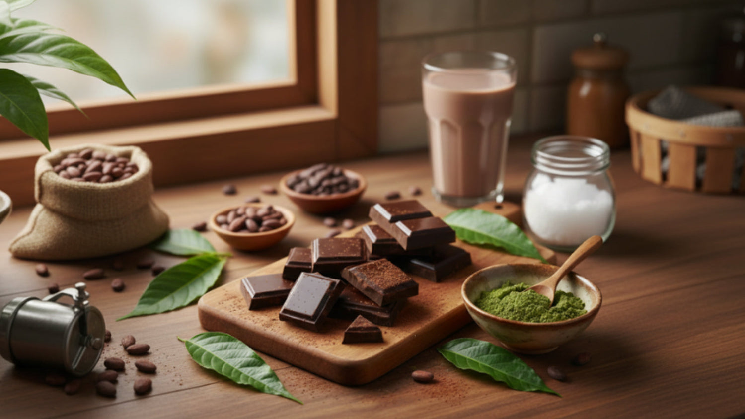 Kratom Chocolate: A Simple Recipe That Hides the Taste