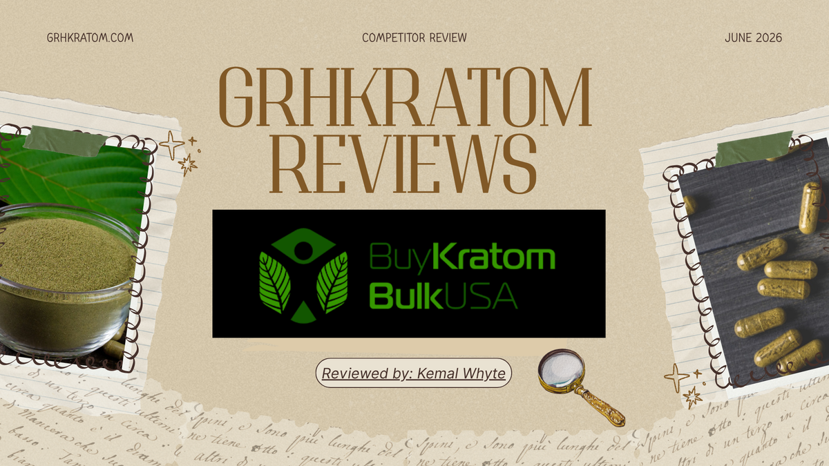 Buy Kratom Bulk USA Review 2026: bulk pricing, strains and honest buyer insights
