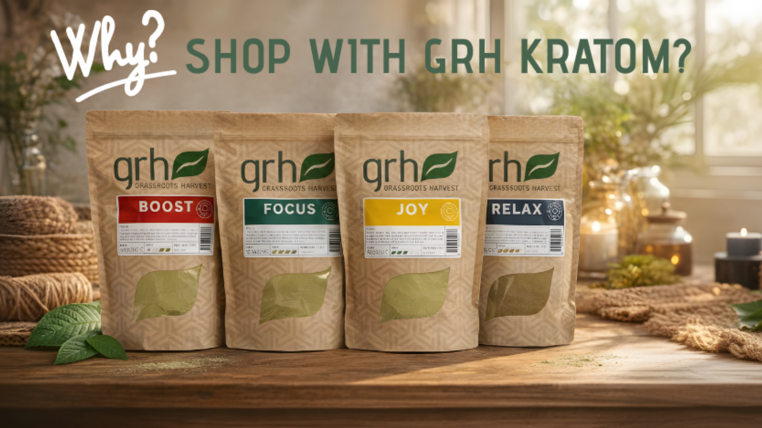 Why GRH Kratom: Quality, Sourcing, and Lab Testing Explained