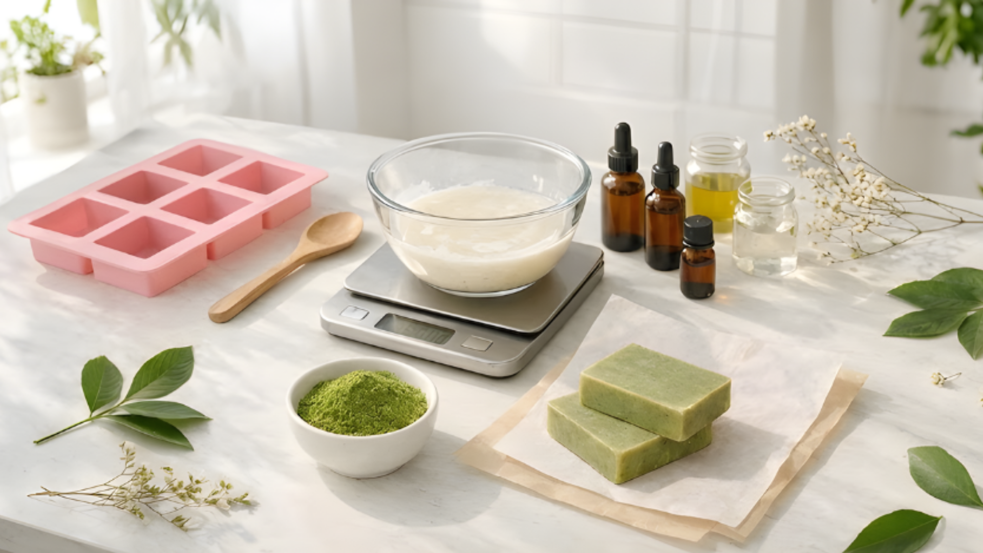 How To Make Kratom Soap: Your Go-To Guide To DIY Kratom Soaps