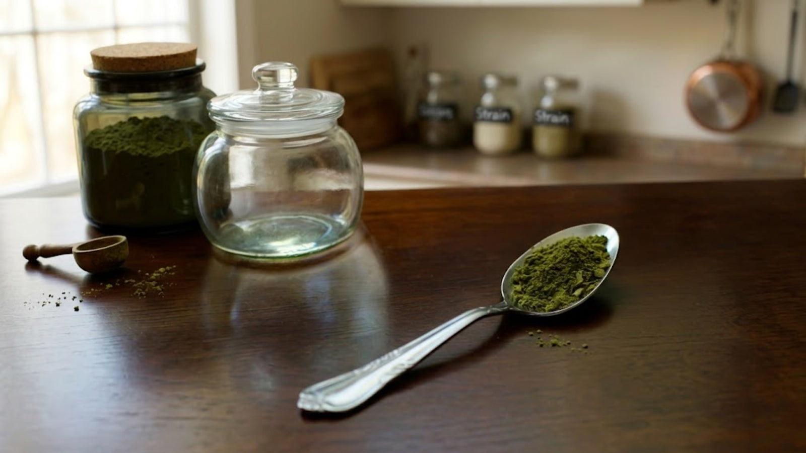 How to Store Kratom Properly (Keep It Fresh Longer)