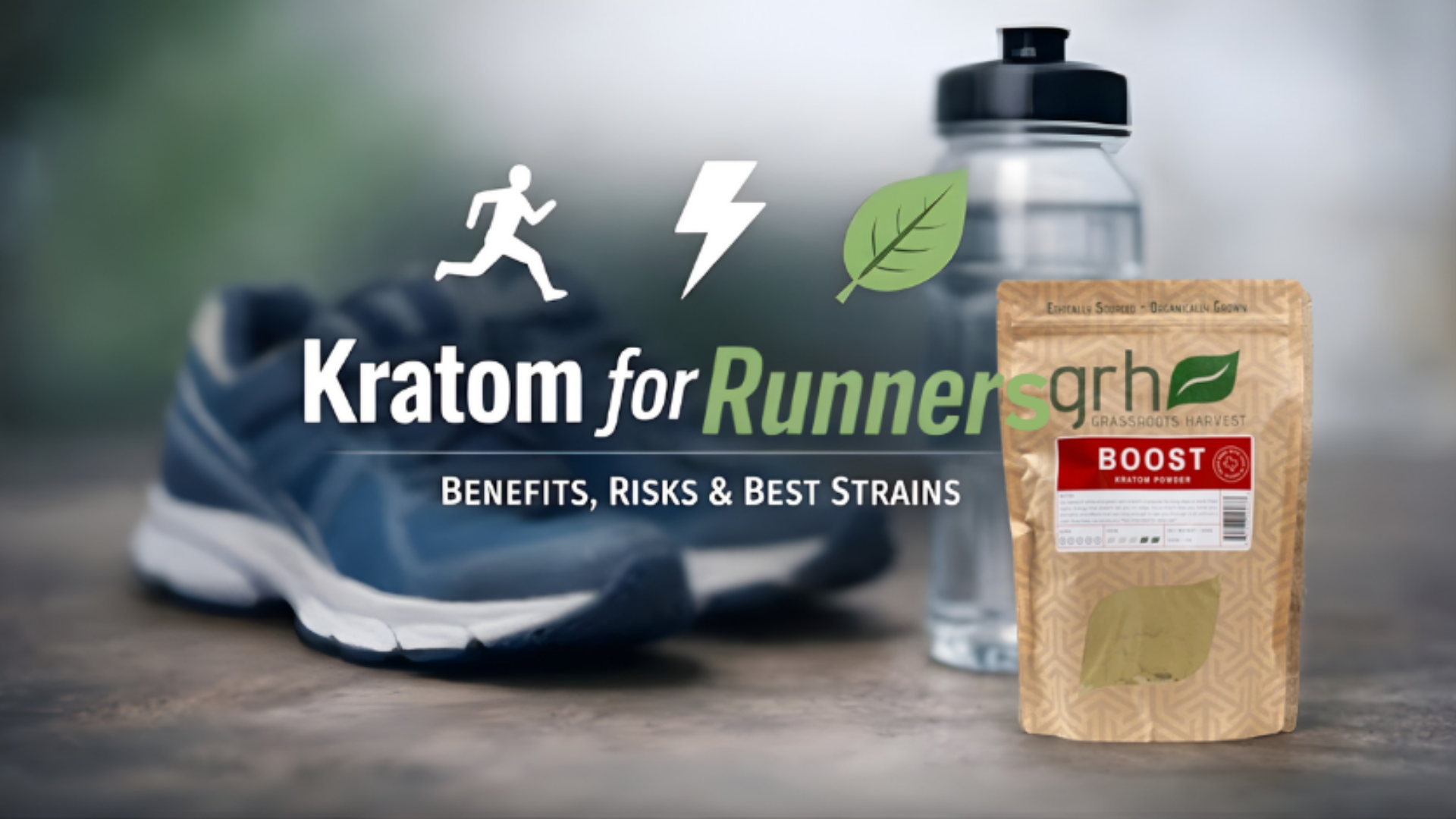 Is Kratom Good For Runners? Everything You Need To Know