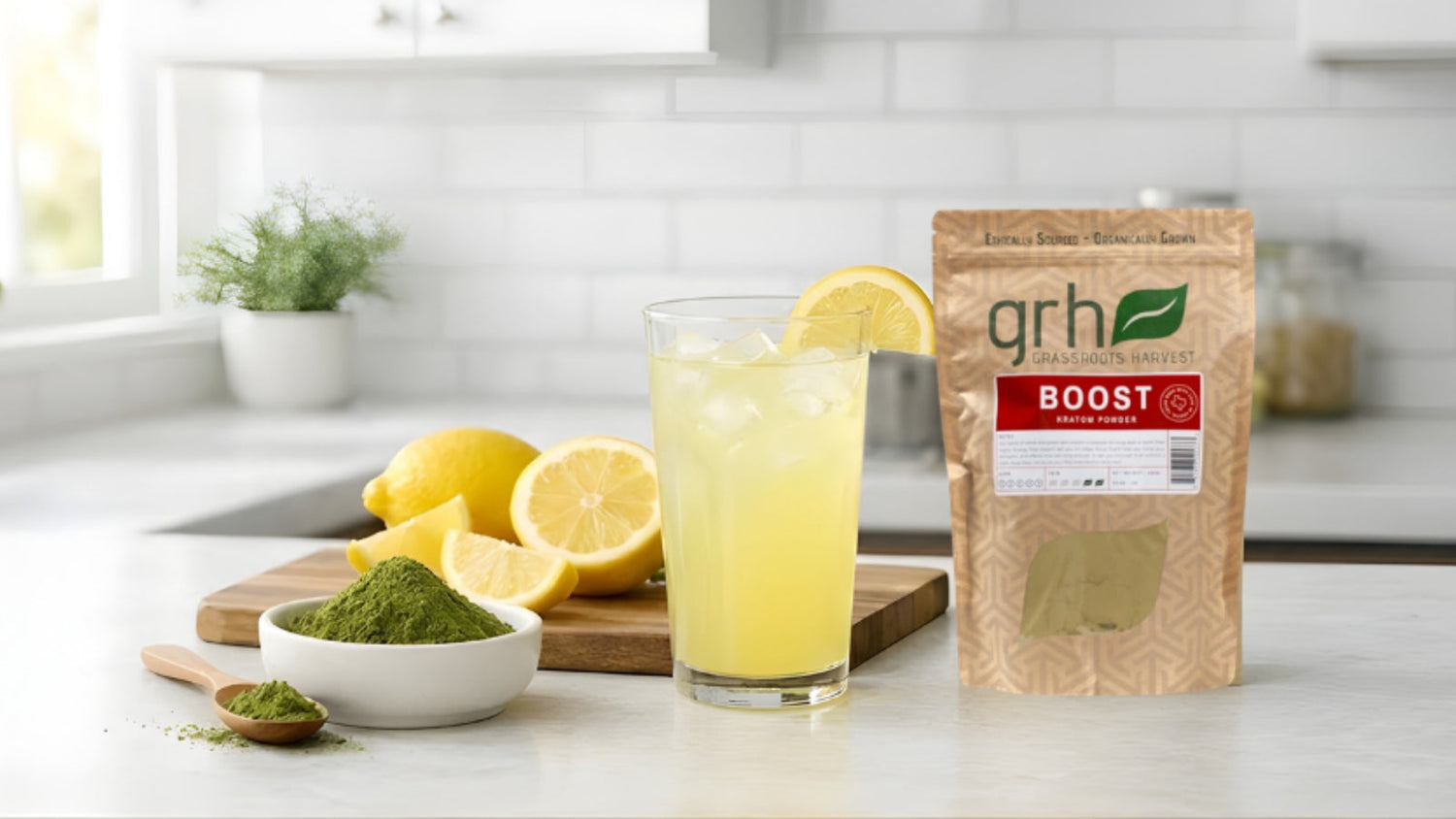 Kratom And Orange Juice & An Amazing Combination To Brighten Your Day