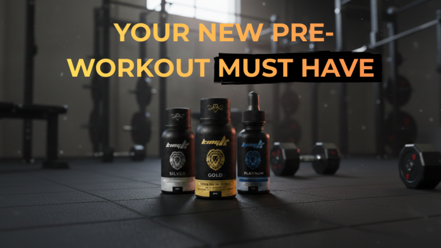 Kratom Extract: Your New Pre-Workout Must Have